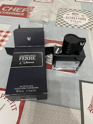 Amazon | ジャンフランコ・フェレL'ウォモオードトワレ50ML | Ferre